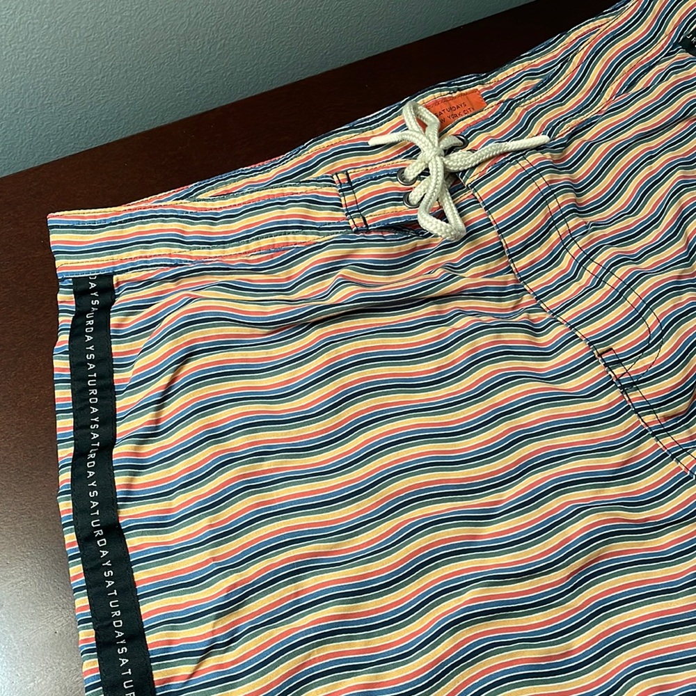 Saturday’s NYC Board Short Swim Short